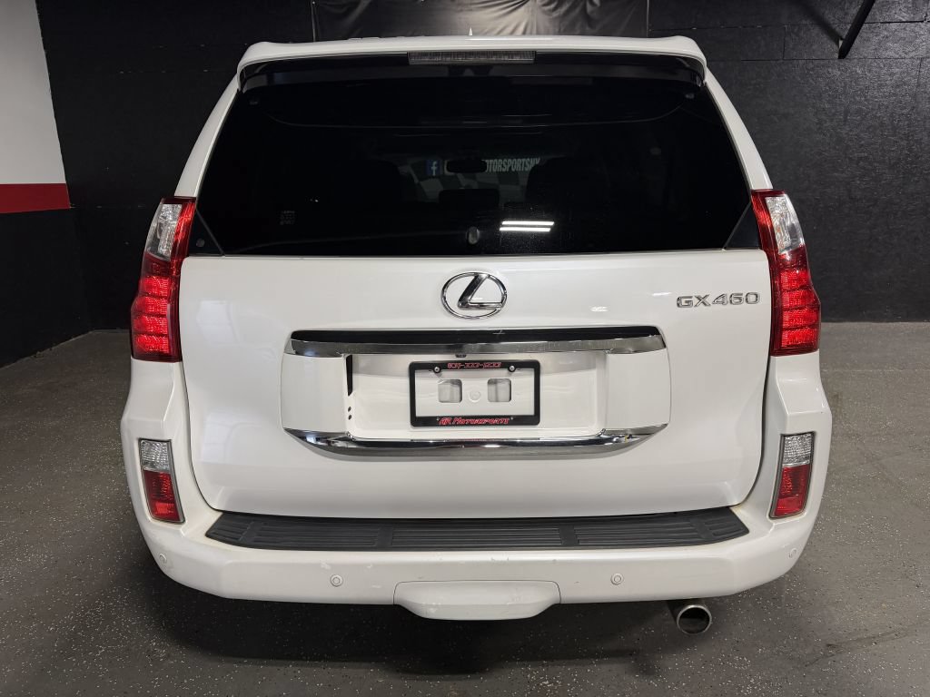 Used 2012 Lexus GX 460 Premium AWD/4WD image 4