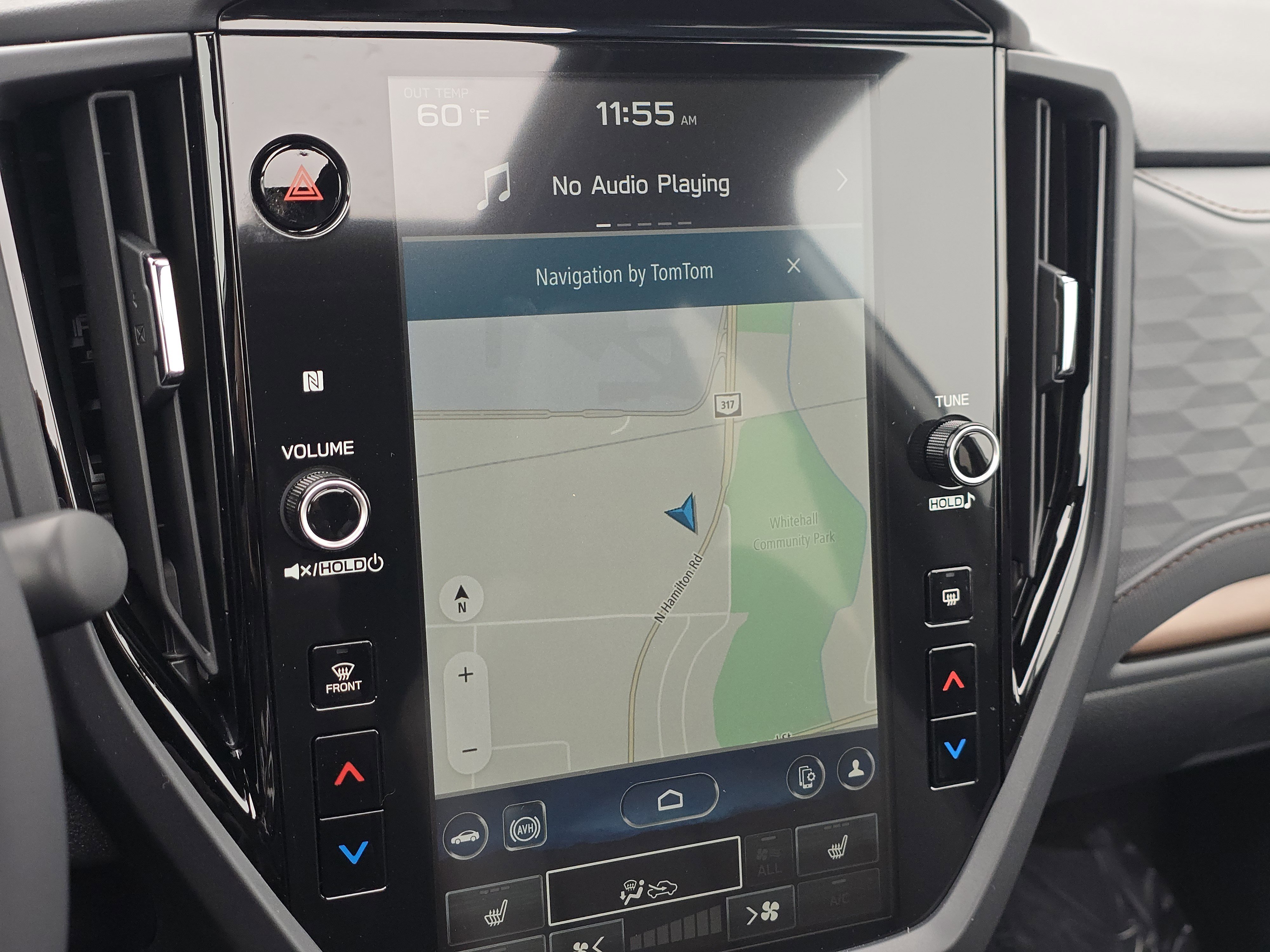 New 2026 Subaru Forester Sport image 12