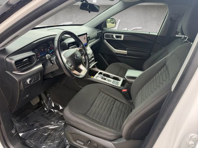 Used 2021 Ford Explorer XLT image 19