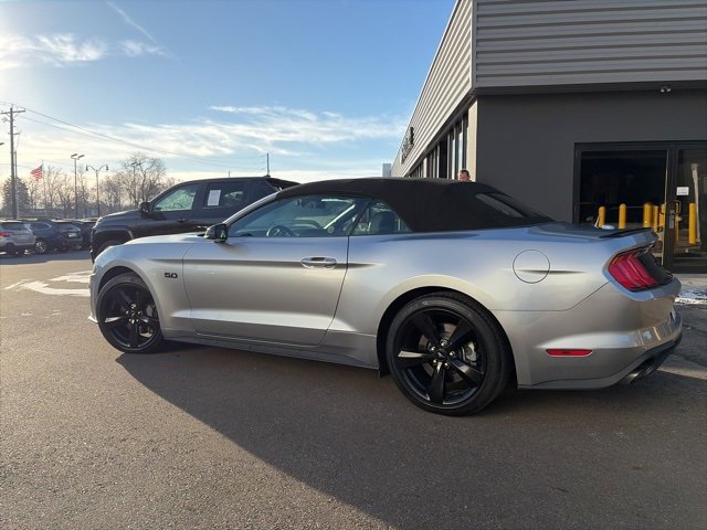 Used 2021 Ford Mustang GT Premium image 7