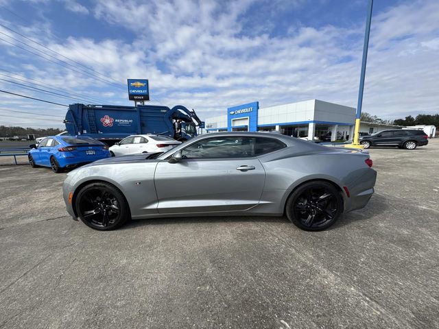 Used 2024 Chevrolet Camaro LT image 18