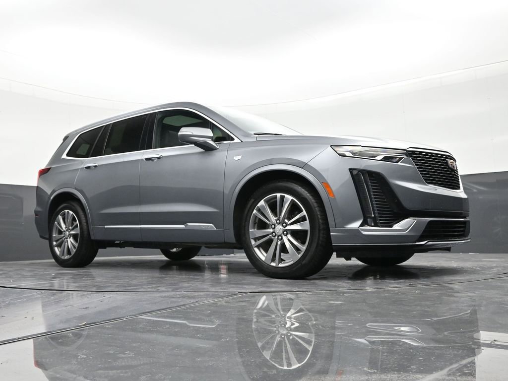 Certified 2022 Cadillac XT6 Premium Luxury image 26