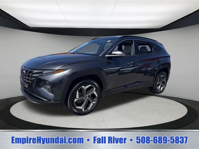 Used 2023 Hyundai Tucson Limited AWD/4WD image 1