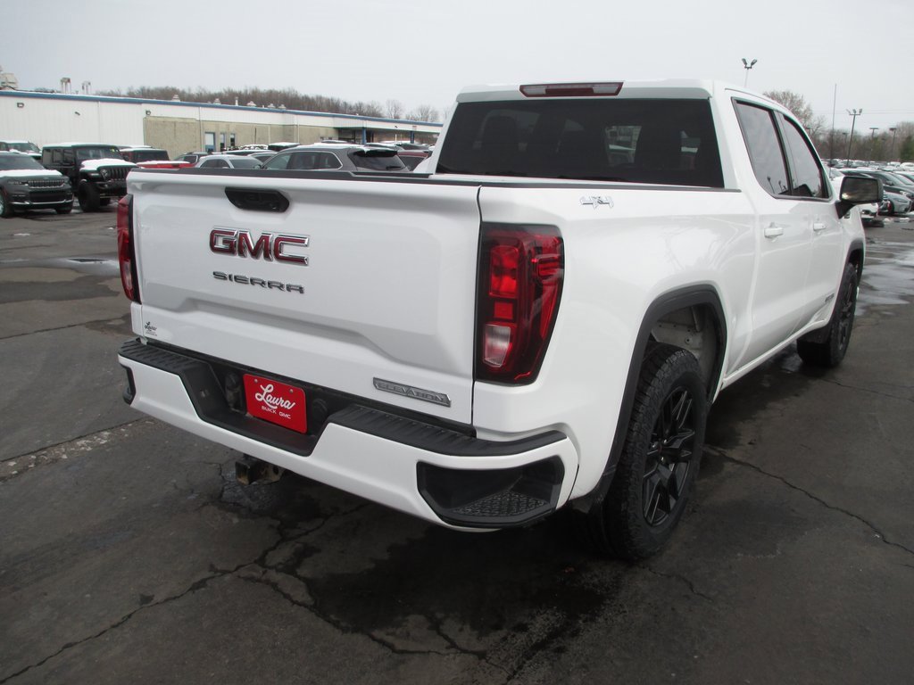 Certified 2023 GMC Sierra 1500 Elevation image 5