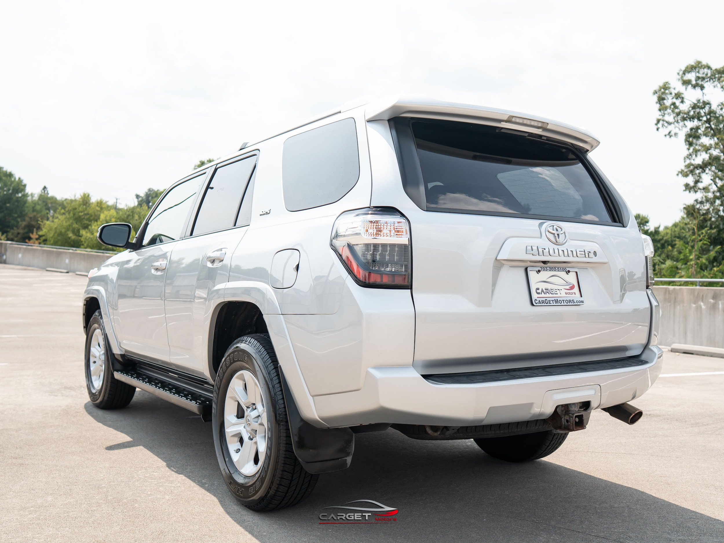 Used 2016 Toyota 4Runner SR5 Premium AWD/4WD image 5