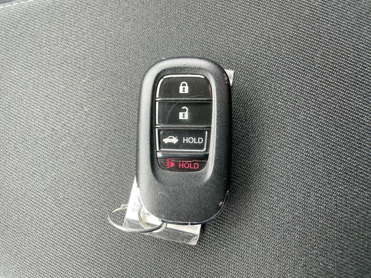 Certified 2023 Honda Civic LX image 26