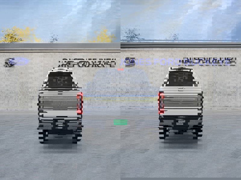 New 2026 Ford F250 King Ranch w/ Chrome Package image 6