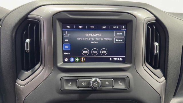 Used 2022 Chevrolet Silverado 1500 Custom w/ Rally Edition AWD/4WD image 29