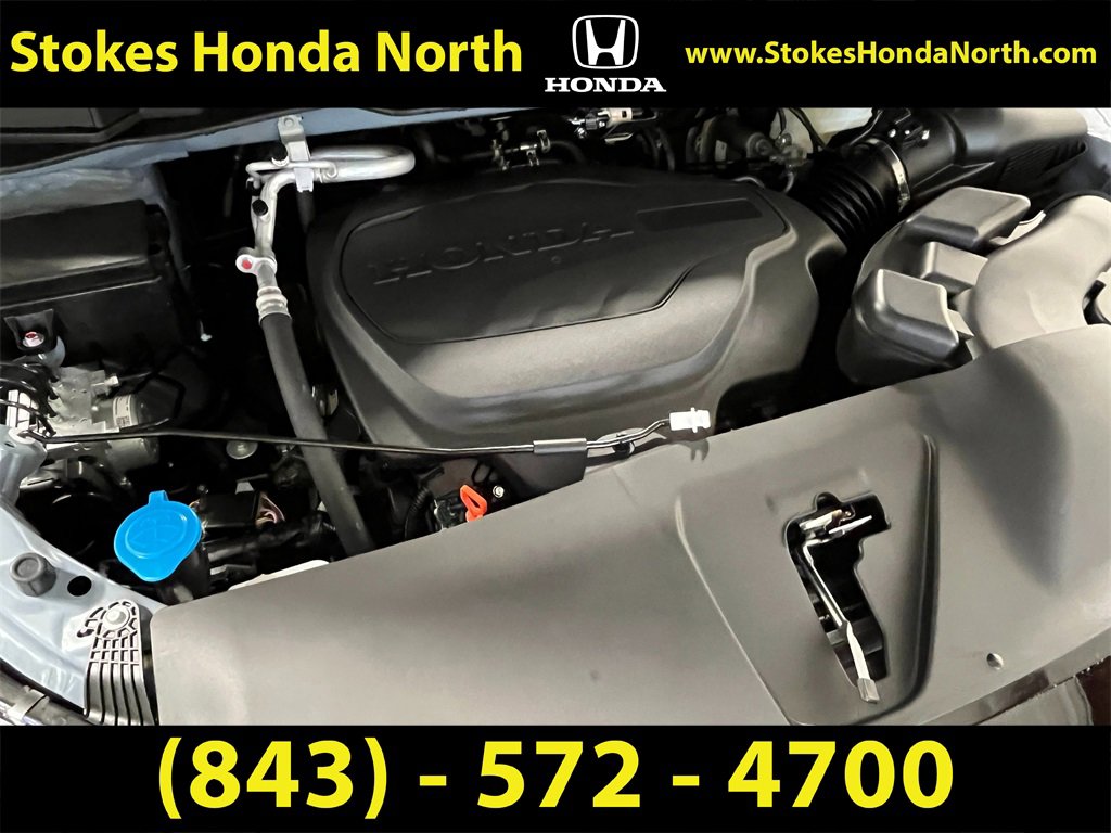 New 2026 Honda Odyssey Touring image 13