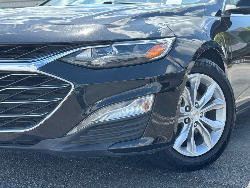 Used 2024 Chevrolet Malibu LT FWD image 5