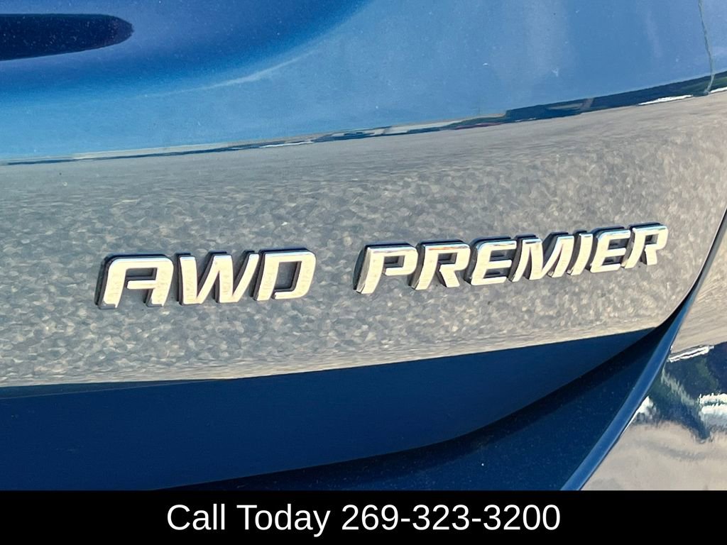Used 2019 Chevrolet Equinox Premier AWD/4WD image 2