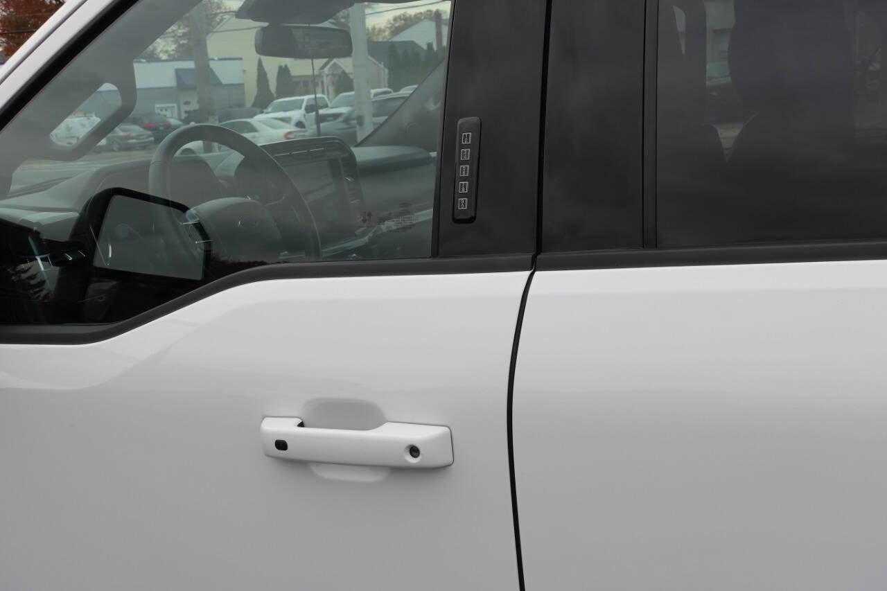 Used 2023 Ford F150 XLT w/ Equipment Group 302A High image 12