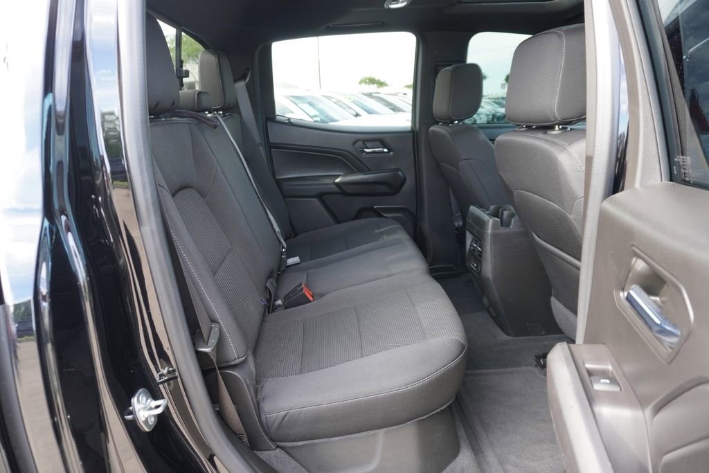 Used 2024 GMC Canyon Elevation w/ Convenience Package image 24