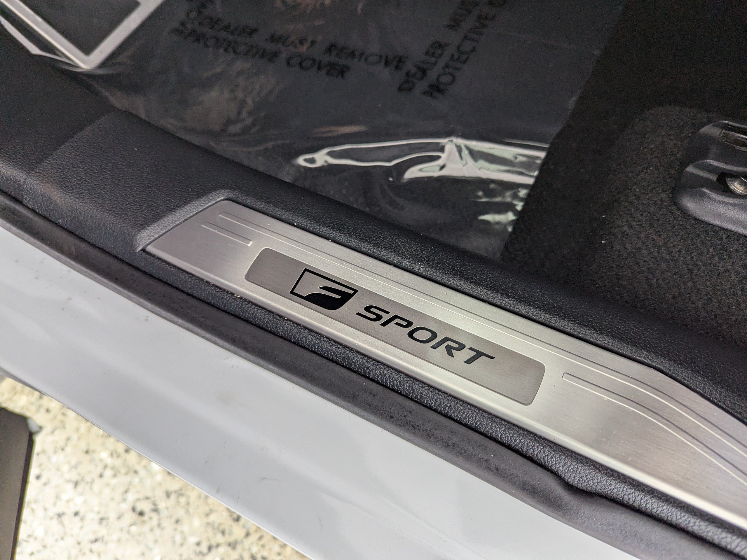 Used 2026 Lexus RX 500h F Sport w/ Convenience Package AWD/4WD image 28