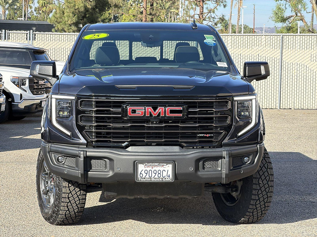Used 2025 GMC Sierra 1500 AT4X AWD/4WD image 2
