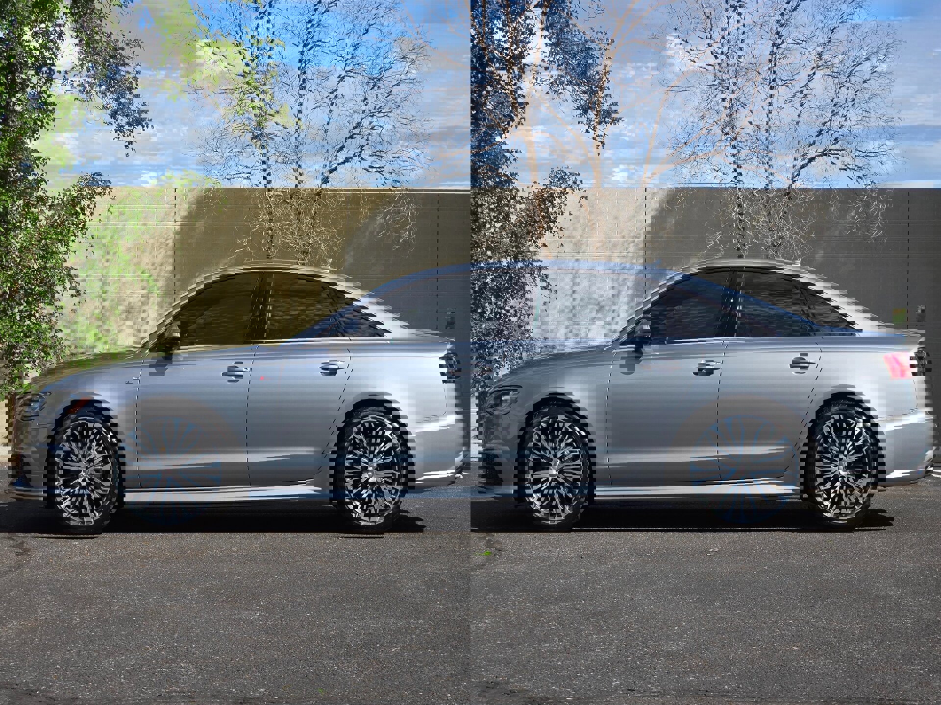 Used 2017 Audi A6 2.0T Premium Plus w/ Premium Plus Package image 7