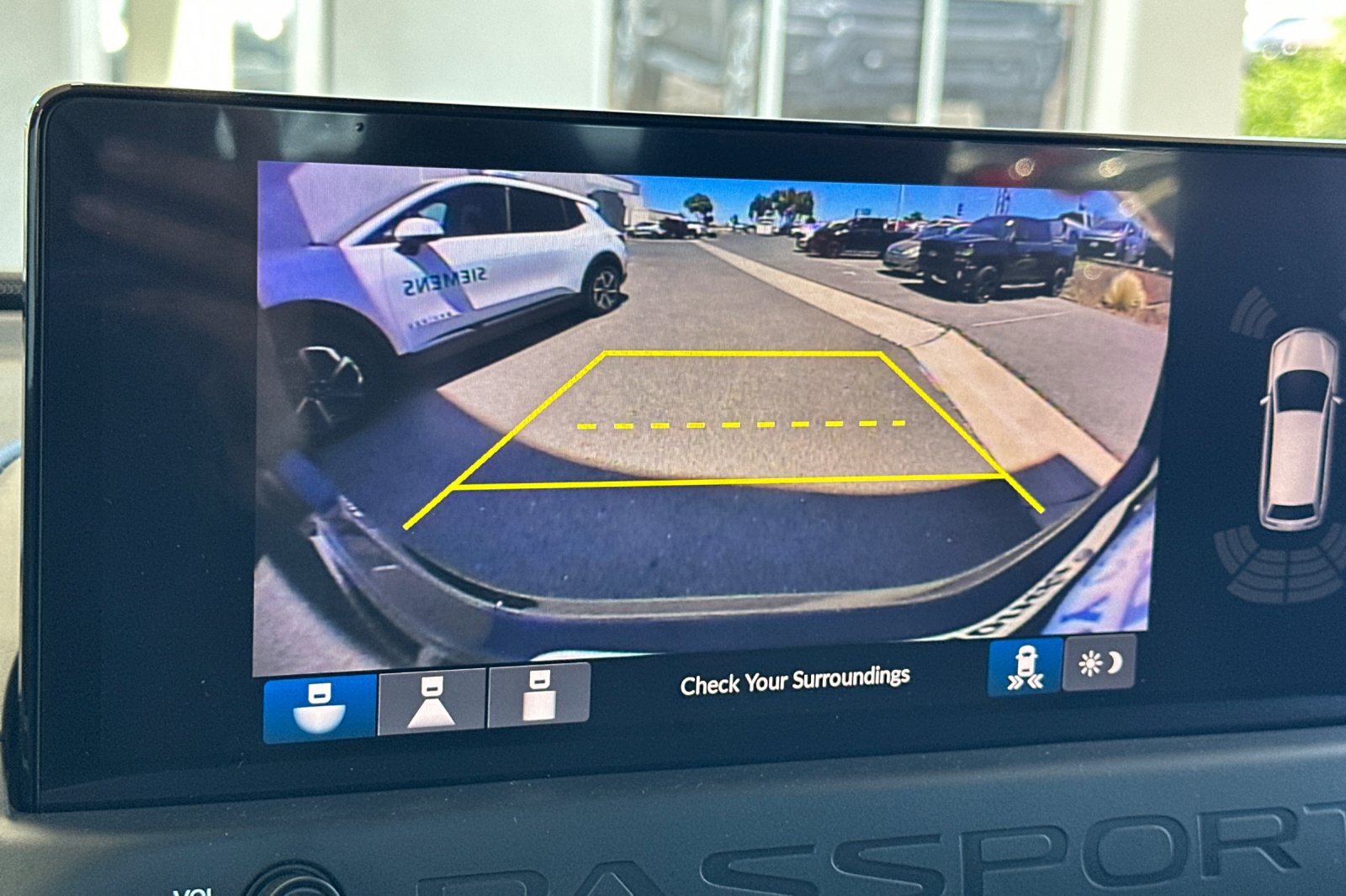 New 2026 Honda Passport TrailSport image 21