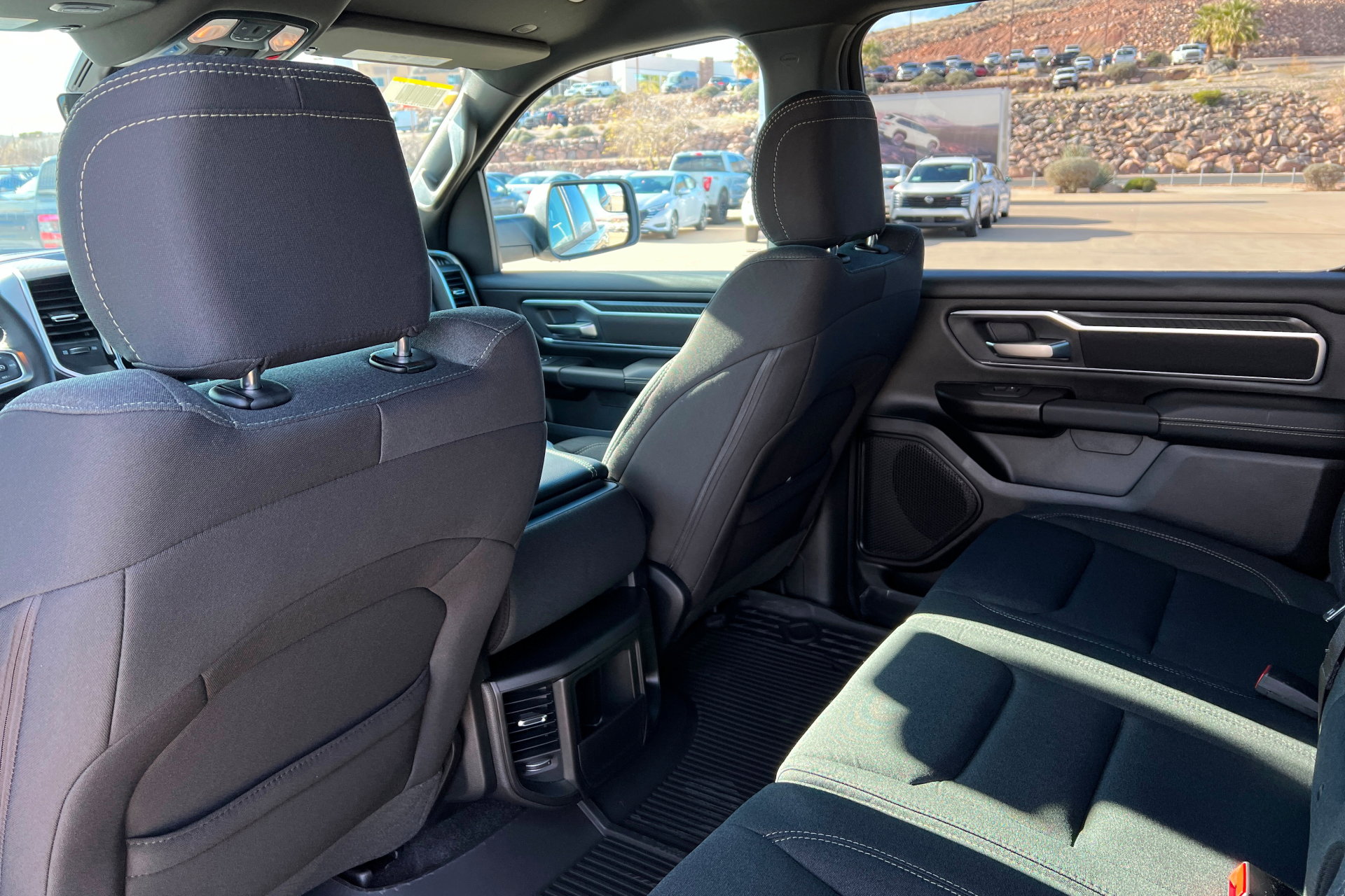 New 2026 RAM 1500 Big Horn image 19