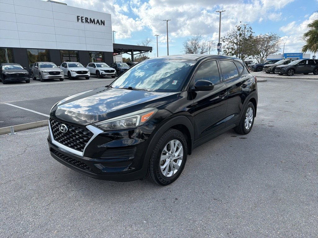 Used 2020 Hyundai Tucson SE