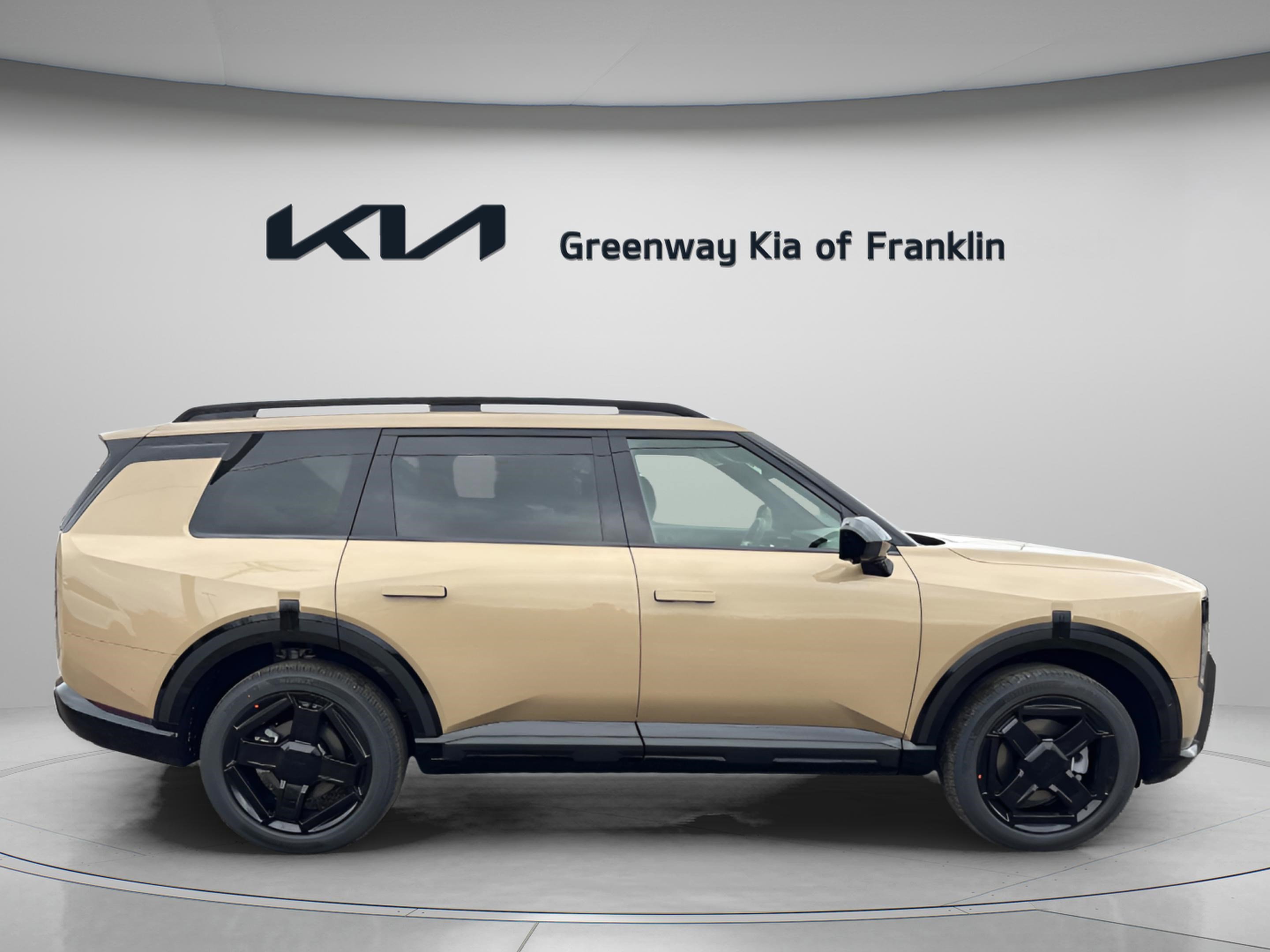 New 2027 Kia Telluride SX X-Line image 8