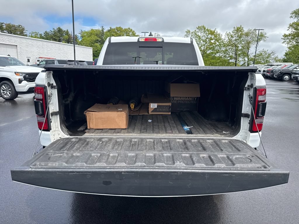 Used 2022 RAM 1500 Rebel w/ Rebel Level 2 Equipment Group AWD/4WD image 6