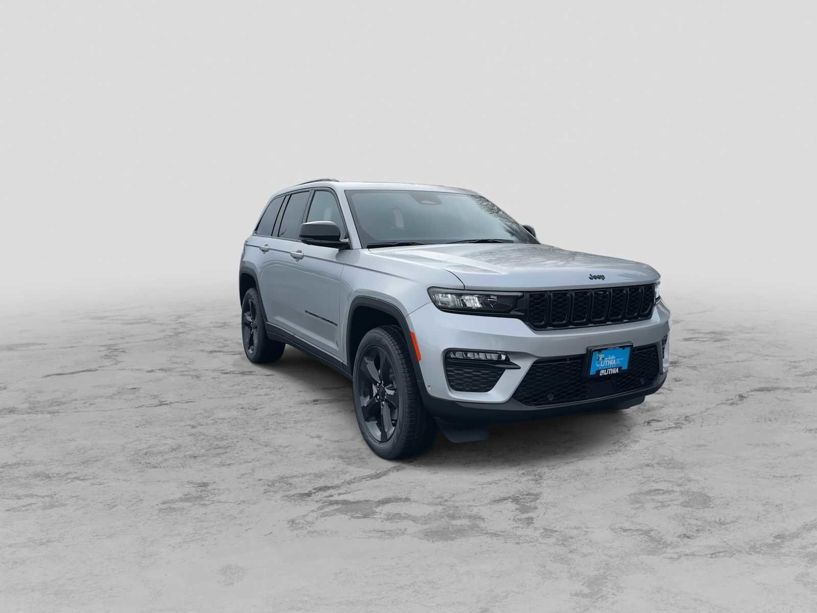 New 2025 Jeep Grand Cherokee Limited image 9