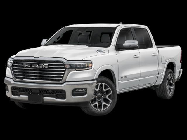 New 2026 RAM 1500 Laramie w/ Sport Appearance Package RWD image 1