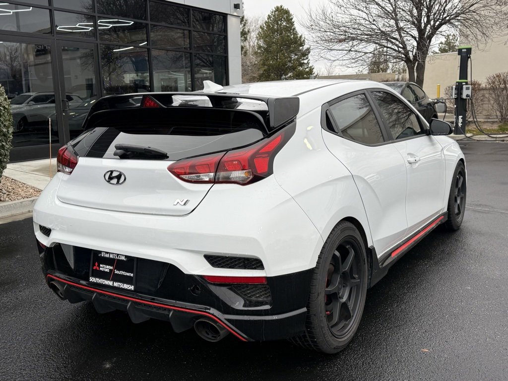 Used 2019 Hyundai Veloster N N w/ Performance Package image 7