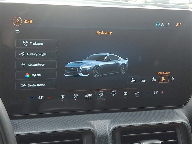 Used 2025 Ford Mustang Dark Horse image 35