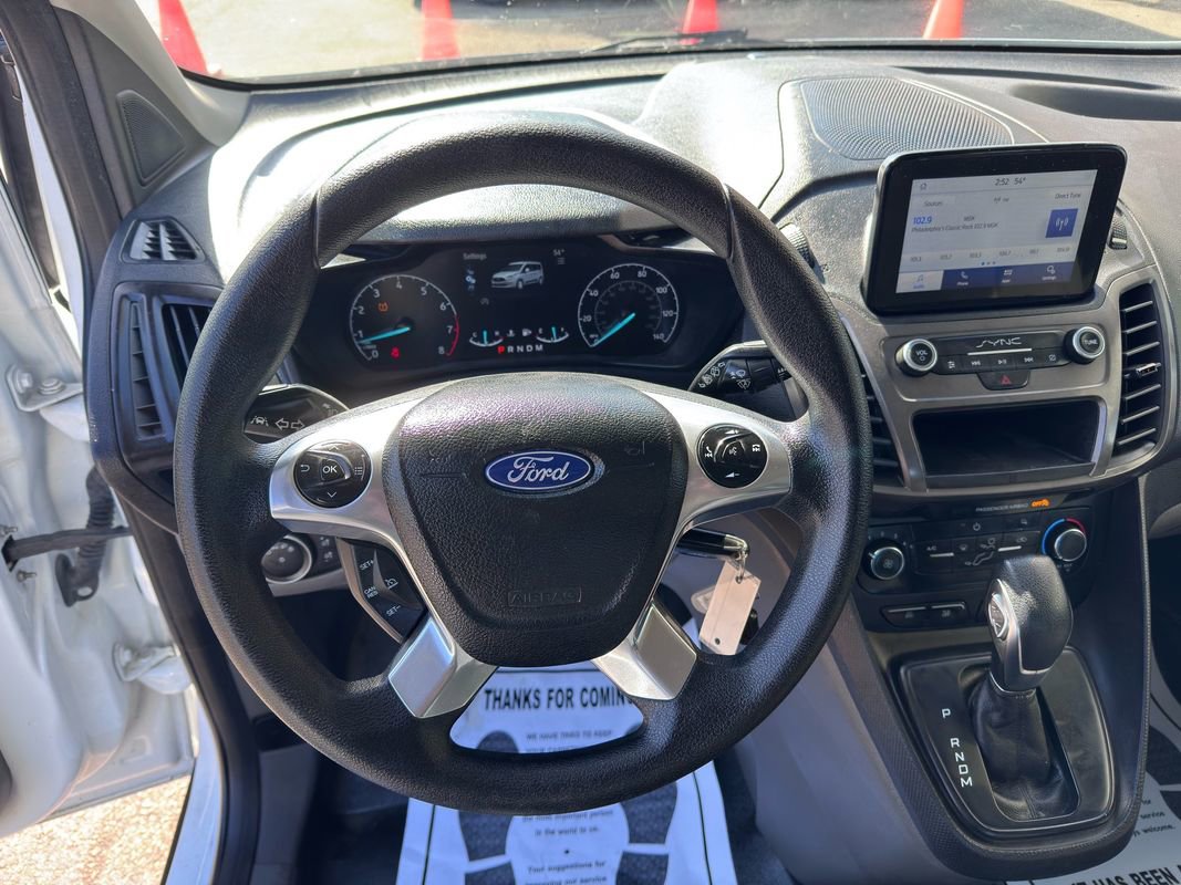Used 2020 Ford Transit Connect XLT FWD image 15