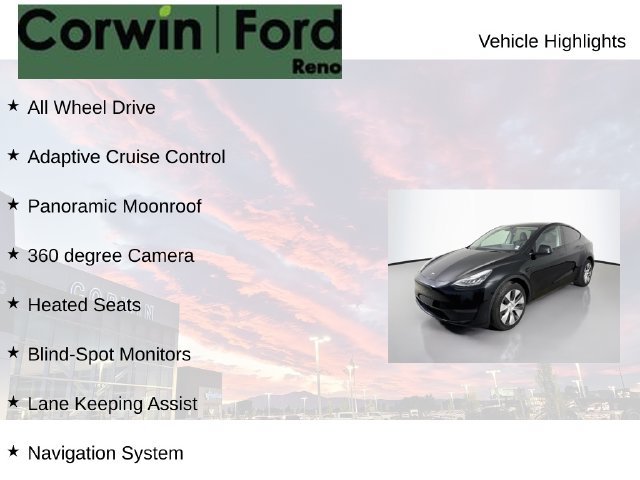 Used 2023 Tesla Model Y AWD image 6