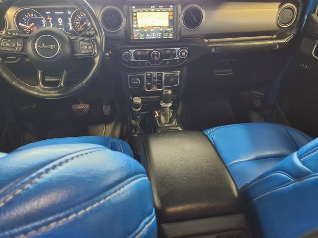 Used 2021 Jeep Gladiator Sport AWD/4WD image 9
