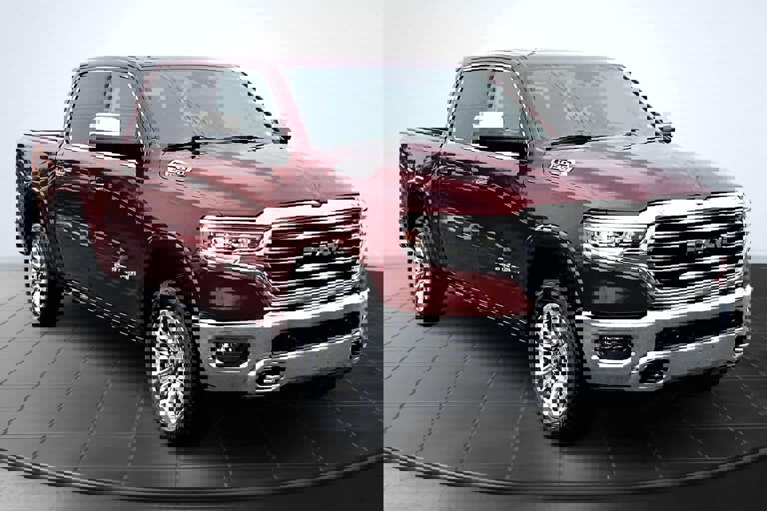 Used 2019 RAM 1500 Laramie Longhorn AWD/4WD image 22