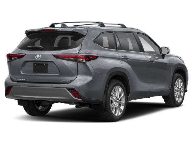 New 2026 Toyota Highlander Limited AWD/4WD image 2