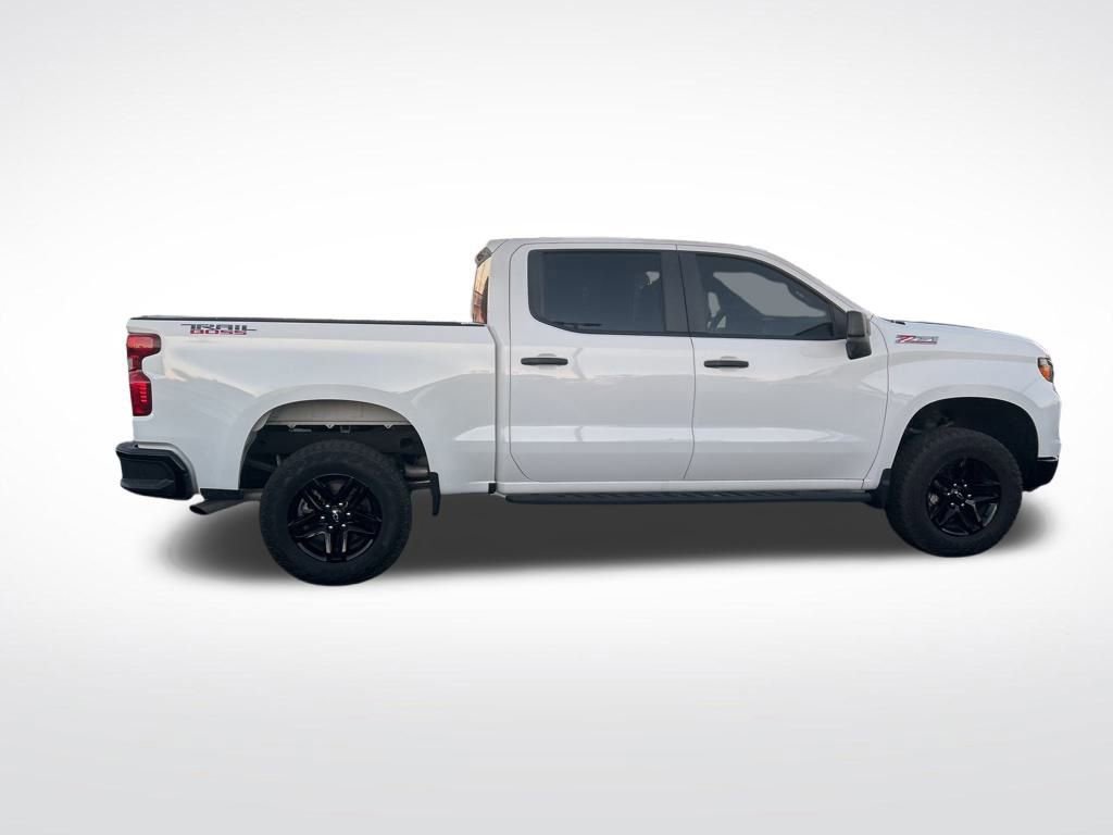 Certified 2024 Chevrolet Silverado 1500 Custom Trail Boss image 10