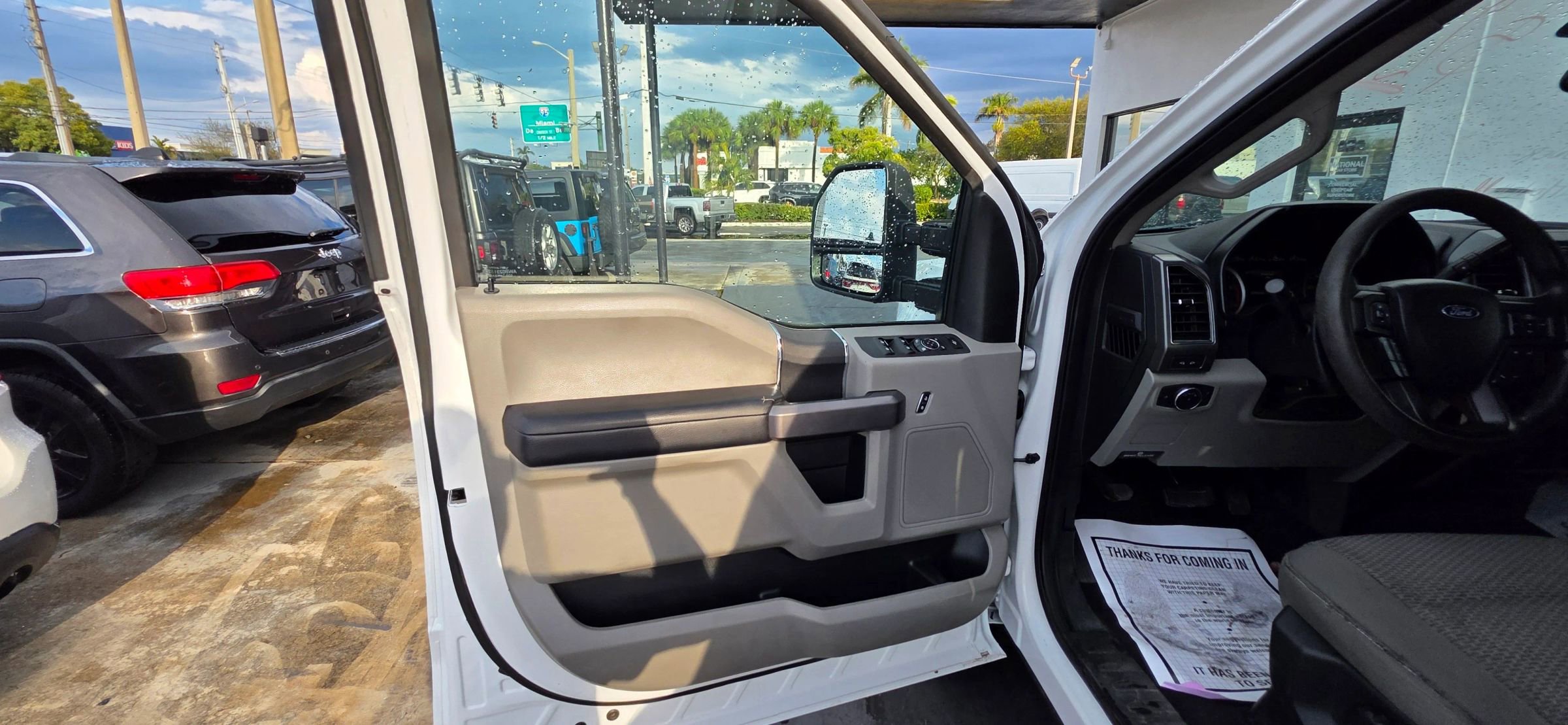 Used 2020 Ford F250 XLT w/ FX4 Off-Road Package AWD/4WD image 21