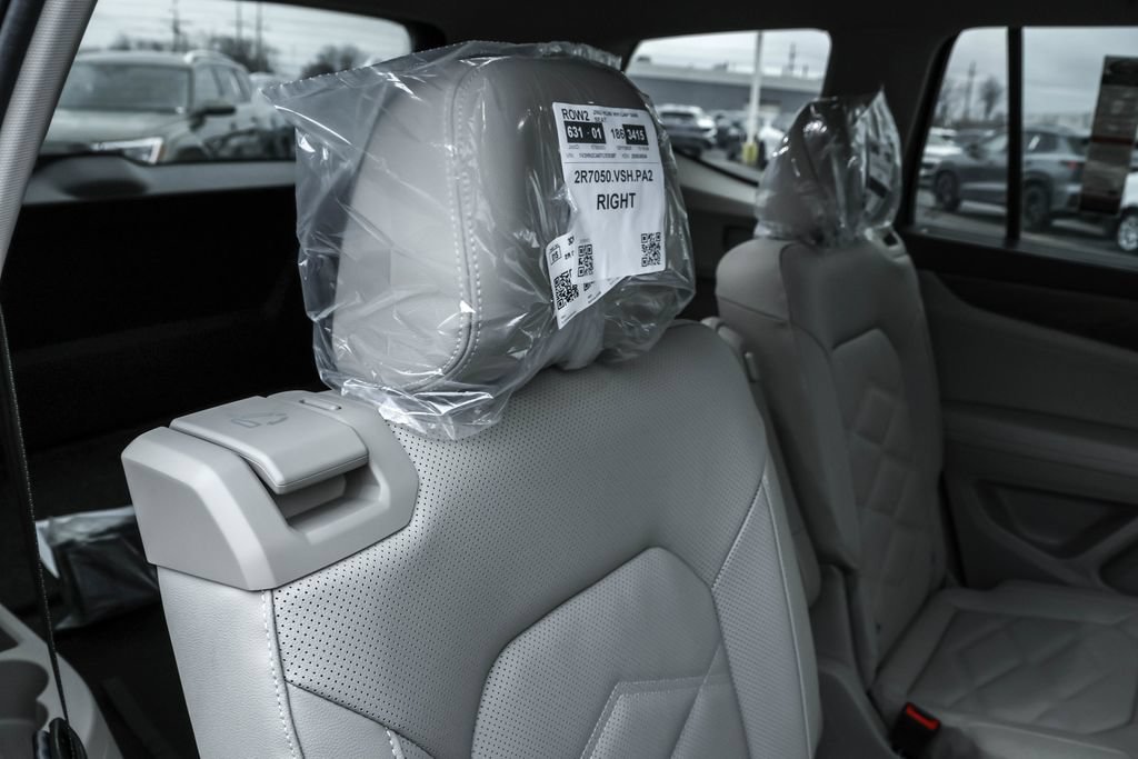 New 2026 Volkswagen Atlas SE AWD/4WD image 38