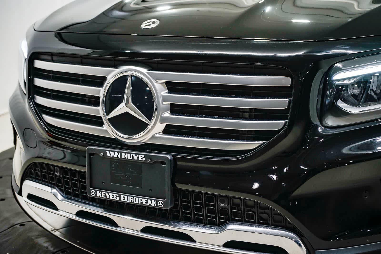 Used 2026 Mercedes-Benz GLB 250 image 8