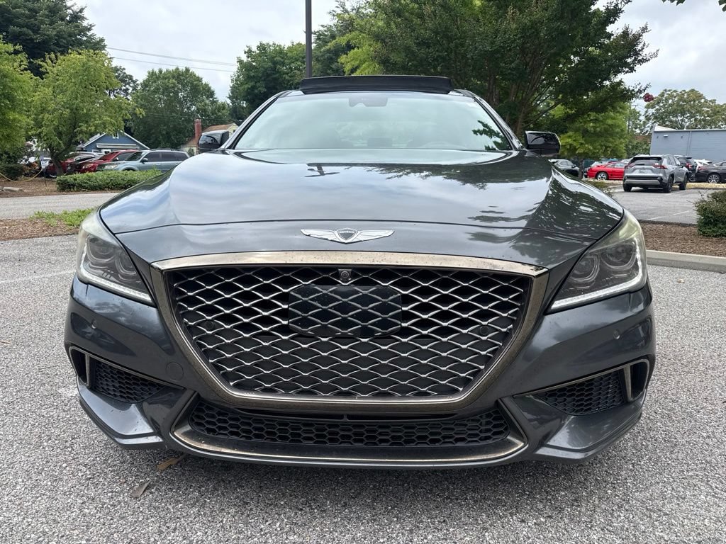 Used 2019 Genesis G80 3.3T Sport RWD image 3