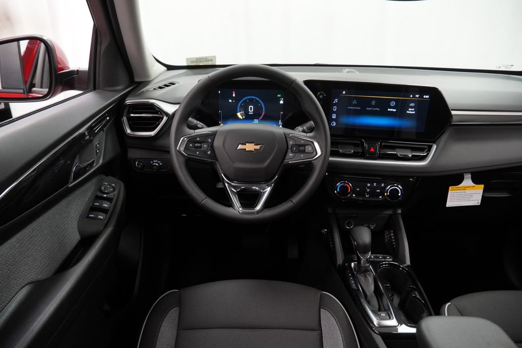 New 2026 Chevrolet TrailBlazer LT w/ LT Cold Weather Package FWD image 13