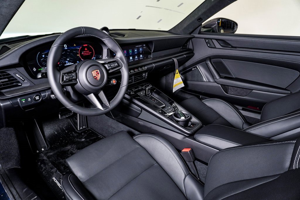 New 2026 Porsche 911 Carrera 4 GTS image 4