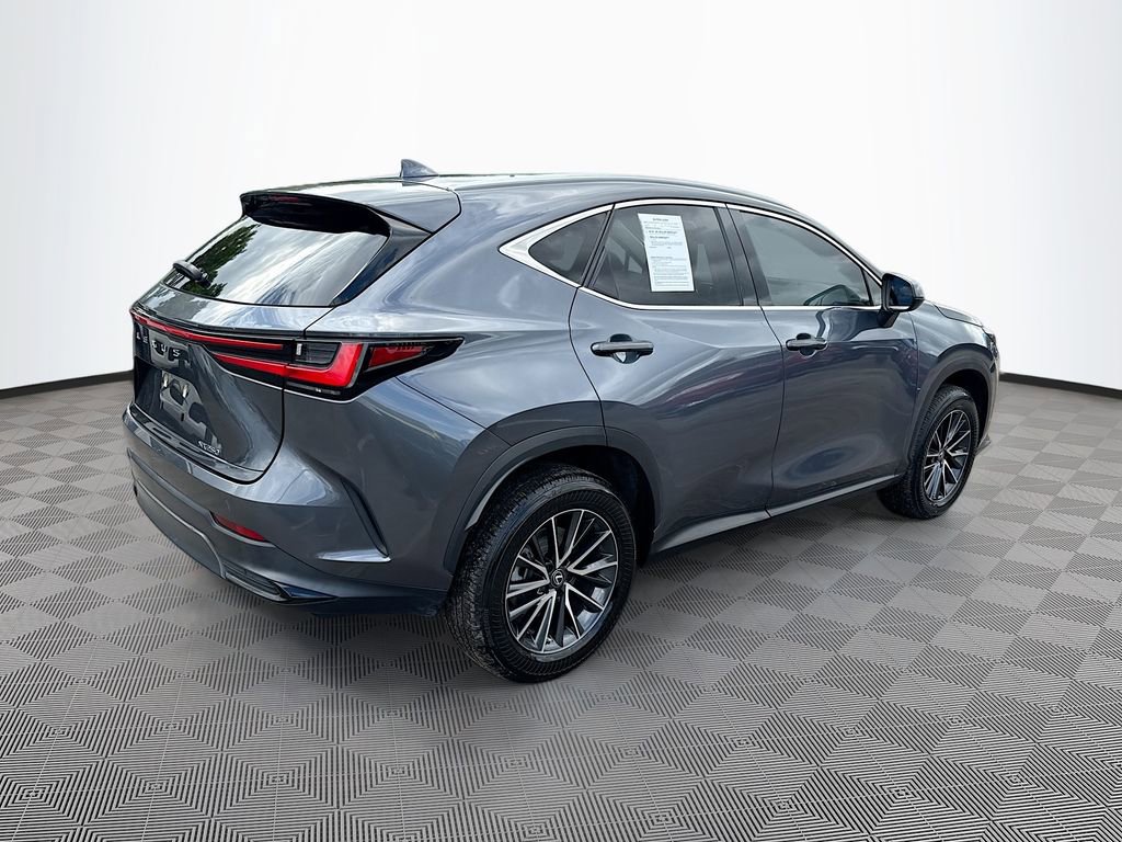 Used 2023 Lexus NX 250 FWD w/ Towing Package (2000 Lbs) image 6
