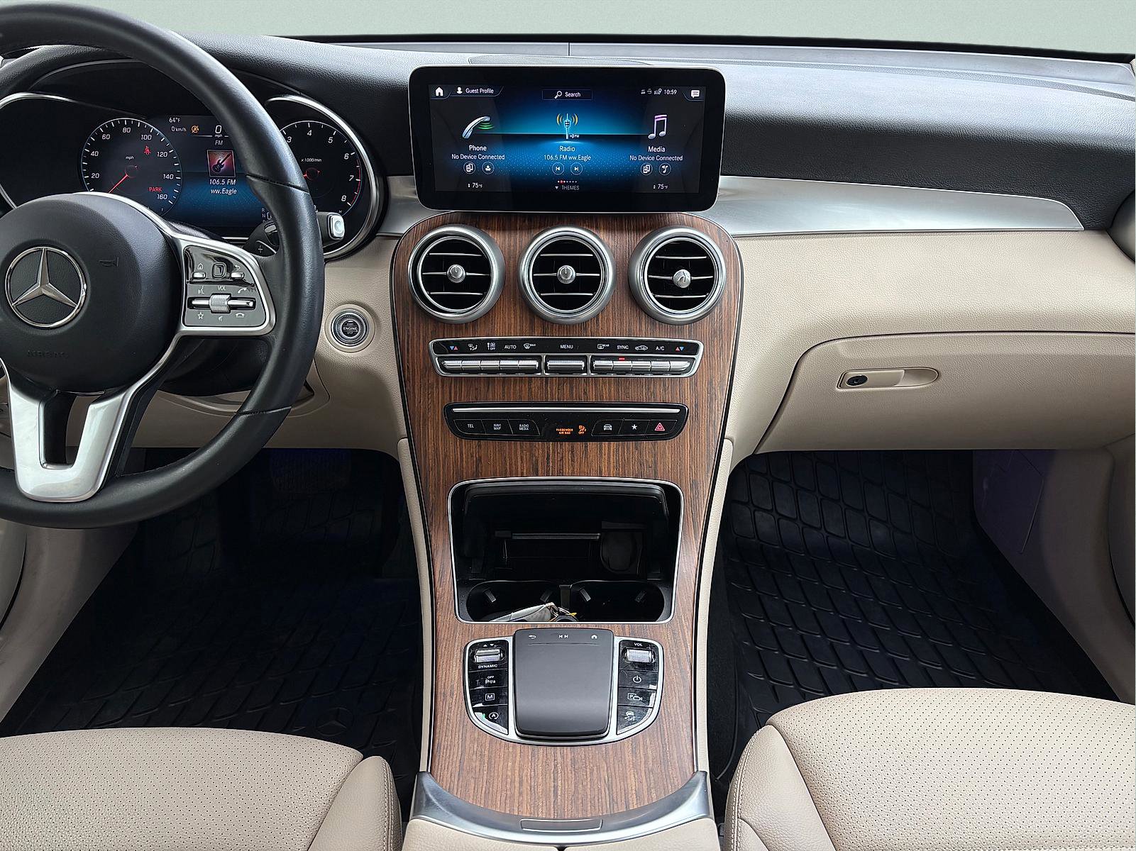 Used 2022 Mercedes-Benz GLC 300 4MATIC image 31