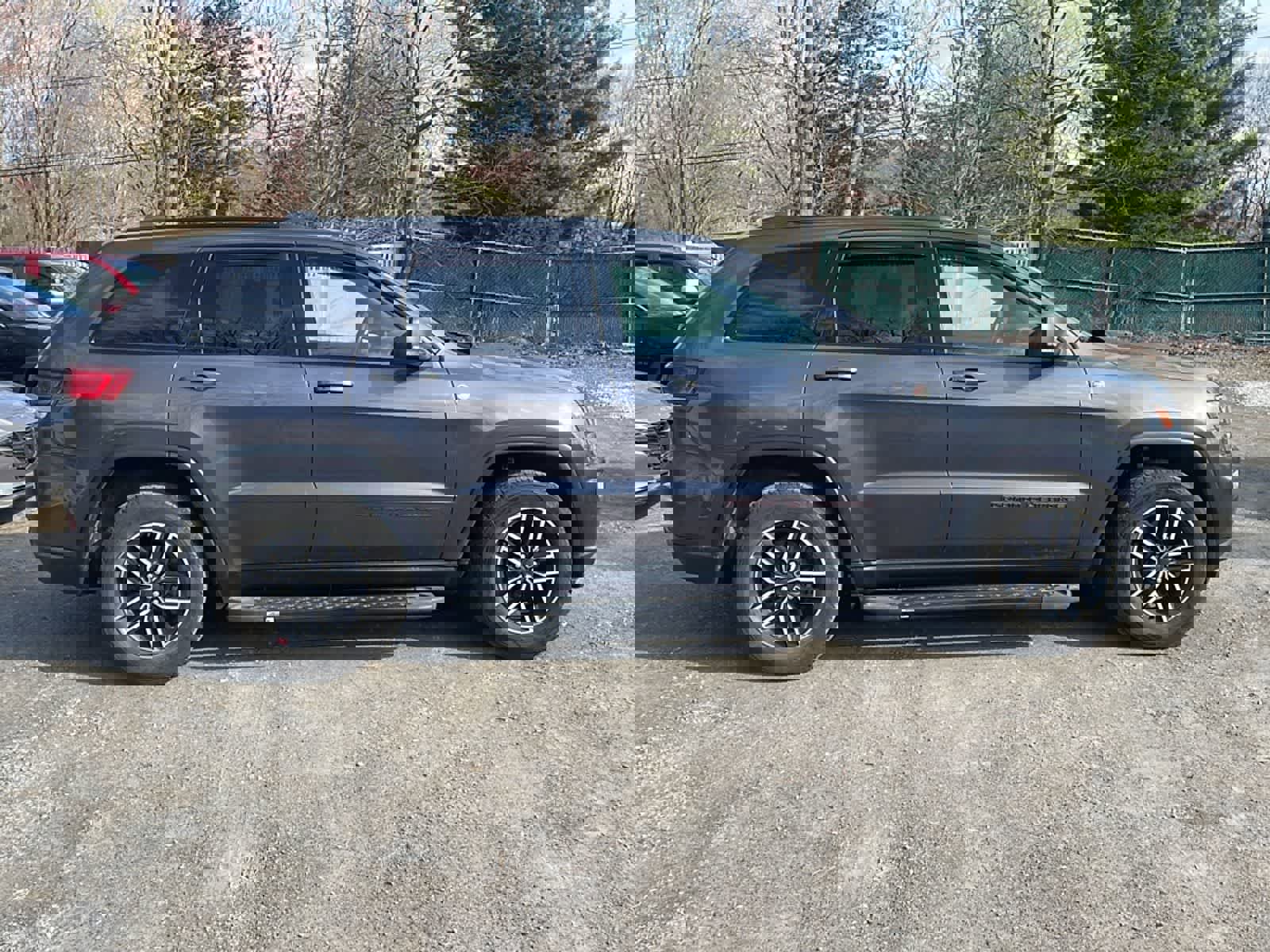 Used 2020 Jeep Grand Cherokee Trailhawk w/ Trailhawk Luxury Group image 10