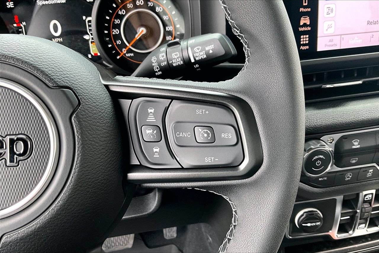 New 2027 Jeep Wrangler Unlimited Sport AWD/4WD image 27