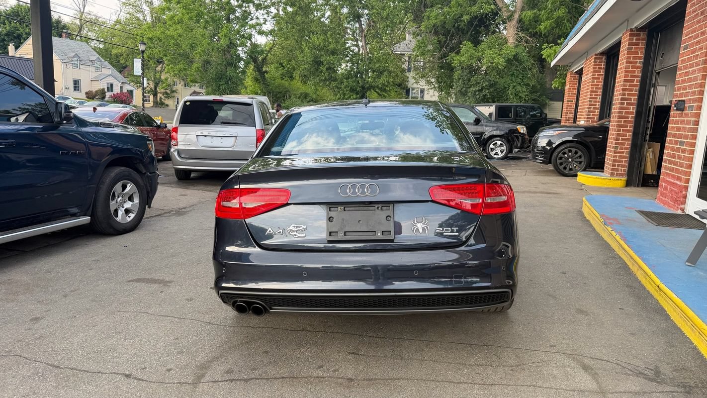 Used 2015 Audi A4 2.0T Premium Plus AWD/4WD image 4