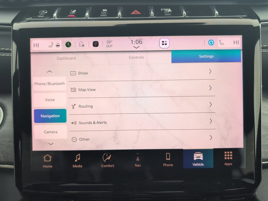 Used 2023 Jeep Grand Cherokee Overland image 52