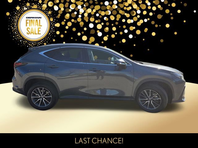 Certified 2023 Lexus NX 250 FWD w/ Premium Package image 5