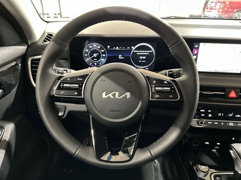 New 2026 Kia Seltos EX w/ EX Sunroof Package FWD image 10