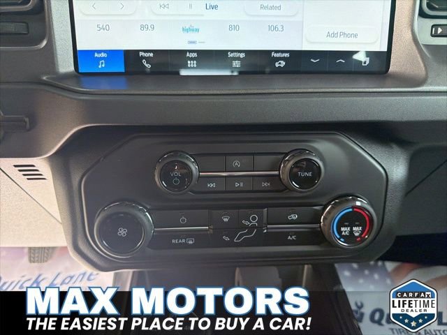 New 2026 Ford Bronco 2-Door image 26